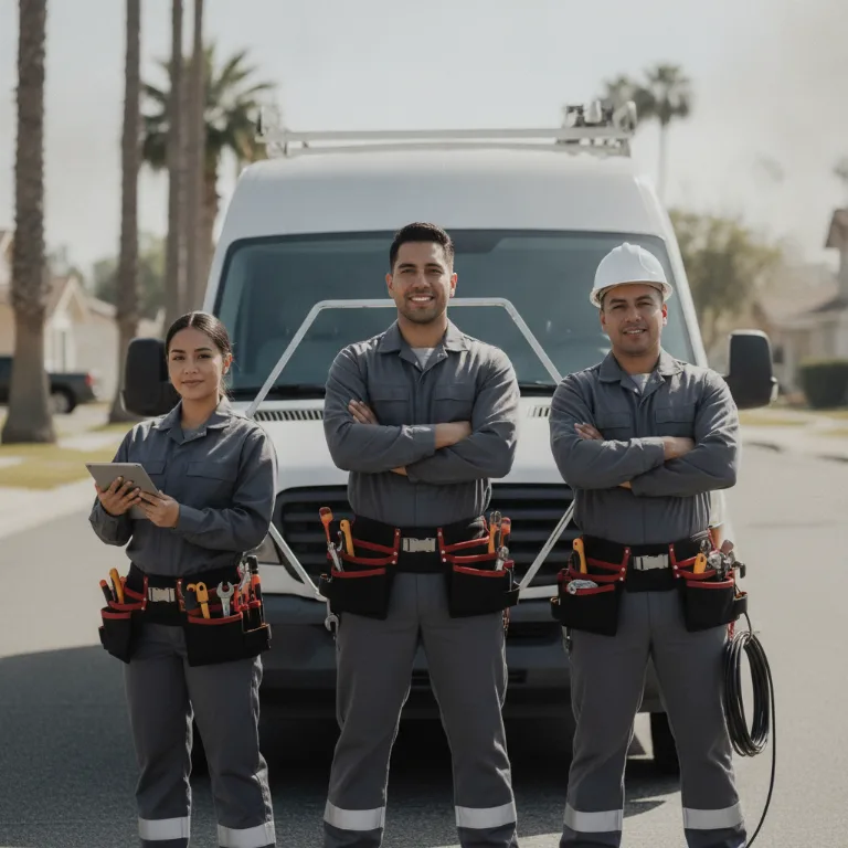 Instalador de Paneles Solares equipo en Hidalgo del Parral