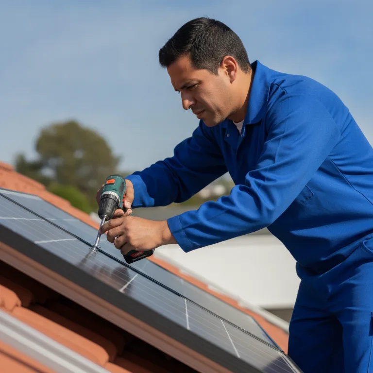 Instalador de Paneles Solares servicio en Hidalgo del Parral